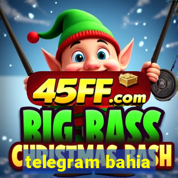 telegram bahia